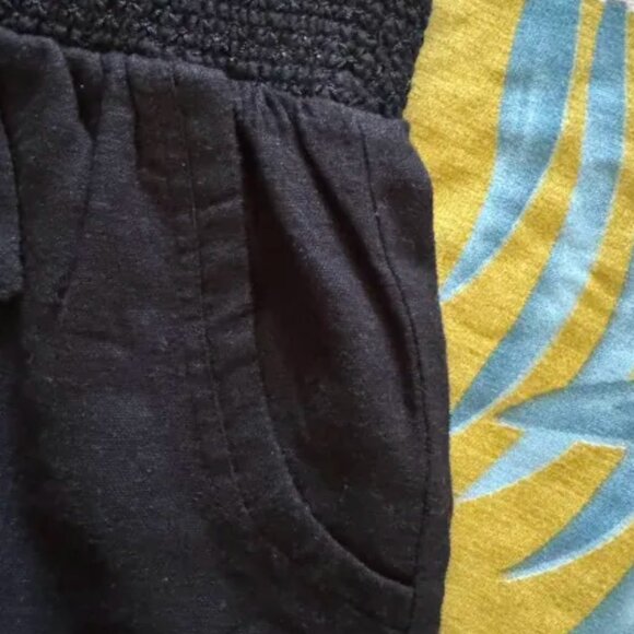 *HOST PICK* NWOT Guess Ilar Linen High-Waisted Shorts - Picture 10 of 10